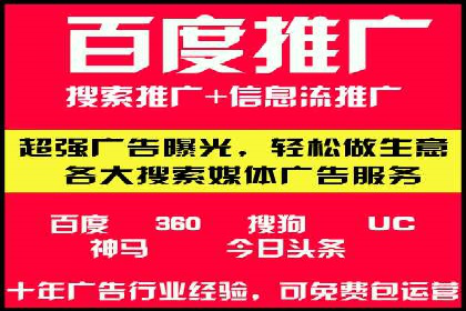 实战解析：SEM推广代运营案例